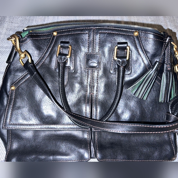 Dooney & Bourke satchel - Picture 4 of 4